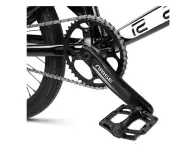 Radio Bikes "Cobalt Pro XL" 2026 BMX Race Rad - Black