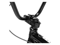 Radio Bikes "Cobalt Pro XL" 2026 BMX Race Rad - Black