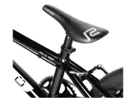 Radio Bikes "Cobalt Pro XL" 2026 BMX Race Rad - Black