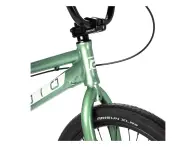 Radio Bikes "Cobalt Pro XL" 2026 BMX Race Rad - Magic Olive Metallic