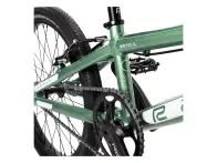 Radio Bikes "Cobalt Pro XL" 2026 BMX Race Rad - Magic Olive Metallic