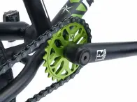 Radio Bikes "Comrad" 2012 BMX Rad