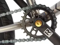 Radio Bikes "Comrad" 2014 BMX Rad