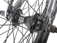 Radio Bikes "Comrad" 2015 BMX Bike