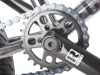Radio Bikes "Comrad" 2015 BMX Bike