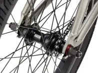Radio Bikes "Comrad" 2016 BMX Rad - Matt Grey