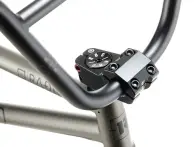 Radio Bikes "Comrad" 2016 BMX Rad - Matt Grey