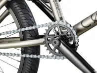 Radio Bikes "Comrad" 2016 BMX Rad - Matt Grey