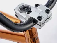 Radio Bikes "Comrad" 2017 BMX Rad - Freecoaster - ED copper