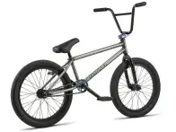 Radio Bikes "Comrad" 2018 BMX Rad - Freecoaster - Glossy Raw