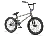 Radio Bikes "Comrad" 2018 BMX Rad - Freecoaster - Glossy Raw