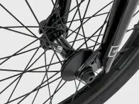 Radio Bikes "Comrad" 2018 BMX Rad - Freecoaster - Glossy Raw