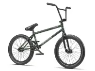 Radio Bikes "Comrad" 2019 BMX Rad - Freecoaster - Black / Green Flake