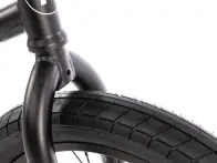 Radio Bikes "Comrad" 2020 BMX Bike - Freecoaster - Matt Black