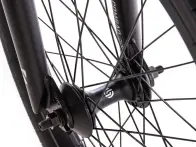 Radio Bikes "Comrad" 2020 BMX Bike - Freecoaster - Matt Black
