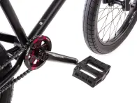 Radio Bikes "Comrad" 2020 BMX Bike - Freecoaster - Matt Black