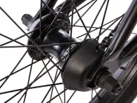 Radio Bikes "Comrad" 2020 BMX Bike - Freecoaster - Matt Black