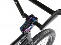 Radio Bikes "Comrad" BMX Bike - Freecoaster | Matt Black
