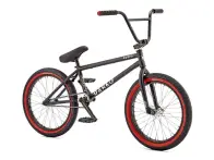 Radio Bikes "Darko" 2016 BMX Bike - Matt Black