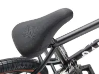 Radio Bikes "Darko" 2016 BMX Bike - Matt Black
