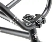 Radio Bikes "Darko" 2016 BMX Bike - Matt Black