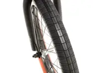 Radio Bikes "Darko" 2016 BMX Bike - Matt Black