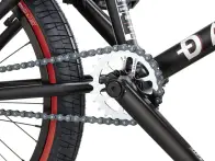 Radio Bikes "Darko" 2016 BMX Bike - Matt Black