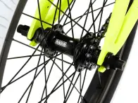 Radio Bikes "Darko" 2016 BMX Rad - Matt Yellow