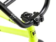 Radio Bikes "Darko" 2016 BMX Rad - Matt Yellow