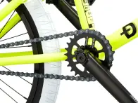 Radio Bikes "Darko" 2016 BMX Rad - Matt Yellow