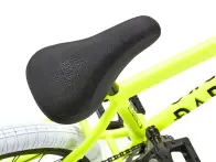 Radio Bikes "Darko" 2016 BMX Rad - Matt Yellow
