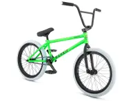 Radio Bikes "Darko" 2017 BMX Bike - Matt Neon Green