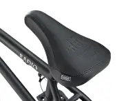 Radio Bikes "Darko" 2018 BMX Rad - Matt Black