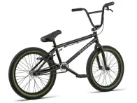 Radio Bikes "Darko" 2018 BMX Rad - Matt Black