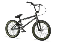 Radio Bikes "Darko" 2018 BMX Rad - Matt Black