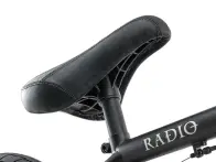 Radio Bikes "Darko" 2018 BMX Rad - Matt Black
