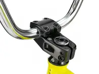 Radio Bikes "Darko" 2018 BMX Rad - Neon Yellow