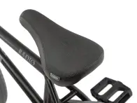 Radio Bikes "Darko" 2019 BMX Rad - Matt Black
