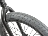 Radio Bikes "Darko" 2019 BMX Rad - Matt Black