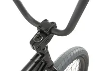 Radio Bikes "Darko" 2019 BMX Rad - Matt Black