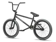 Radio Bikes "Darko" 2019 BMX Rad - Matt Black