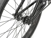 Radio Bikes "Darko" 2019 BMX Rad - Matt Black