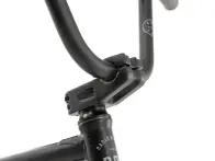 Radio Bikes "Darko" 2019 BMX Rad - Matt Black