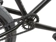 Radio Bikes "Darko" 2019 BMX Rad - Matt Black