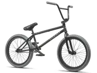 Radio Bikes "Darko" 2019 BMX Rad - Matt Black