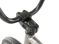 Radio Bikes "Darko" 2019 BMX Rad - Silver