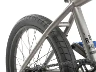 Radio Bikes "Darko" 2019 BMX Rad - Silver