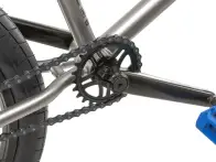 Radio Bikes "Darko" 2019 BMX Rad - Silver