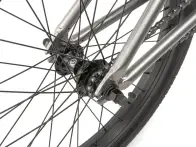 Radio Bikes "Darko" 2019 BMX Rad - Silver