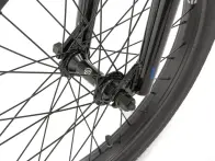 Radio Bikes "Darko" 2019 BMX Rad - Silver